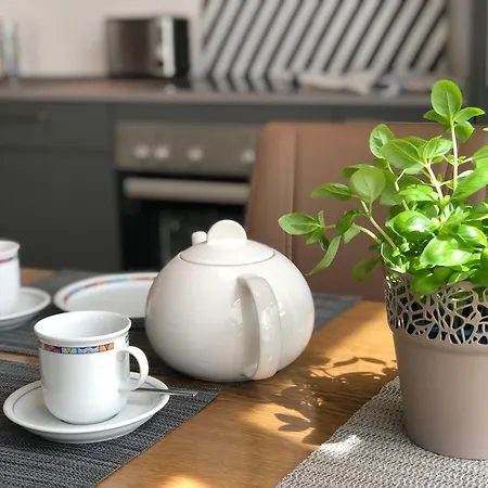 Starkes Haus Am Neuharlingersiel