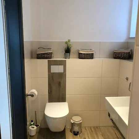 Starkes Haus Am Appartement