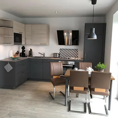 Starkes Haus Am Appartement