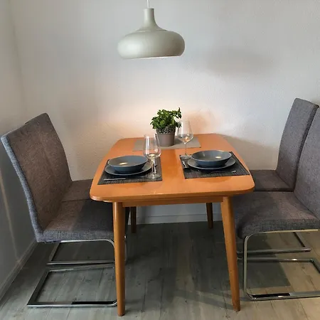 Appartement Starkes Haus Am *