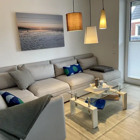 Starkes Haus Am * Neuharlingersiel