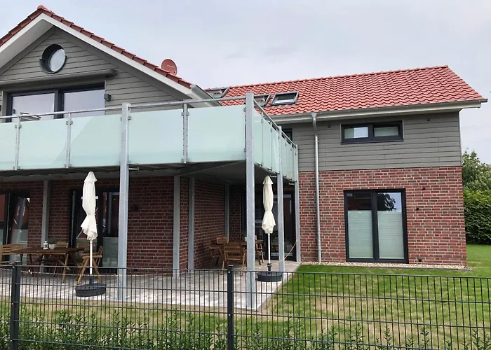 Lägenhet Starkes Haus Am Neuharlingersiel