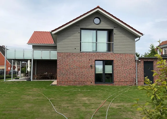 Starkes Haus Am * Neuharlingersiel