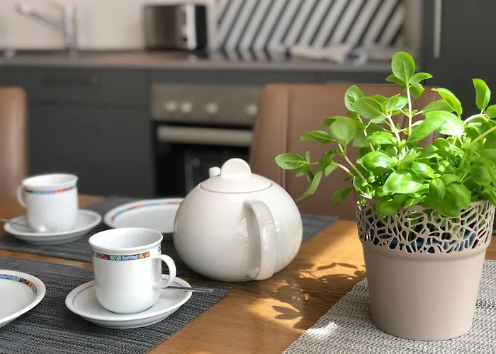 Starkes Haus Am Neuharlingersiel