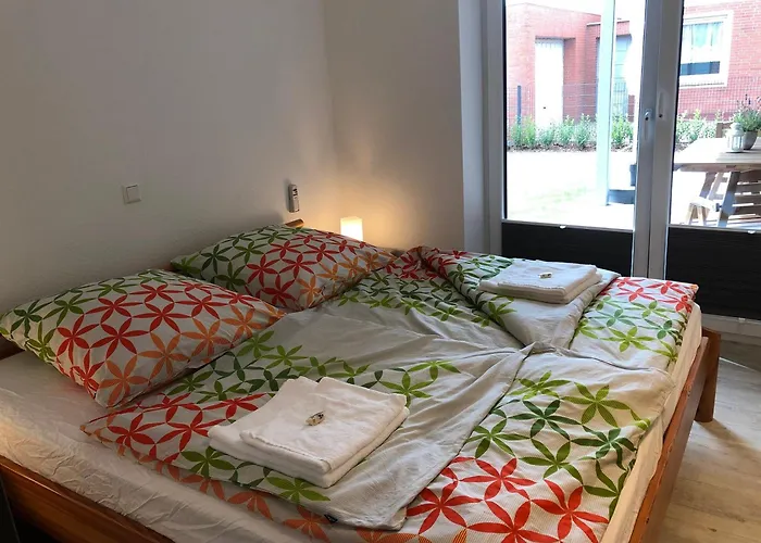 Starkes Haus Am Lägenhet *