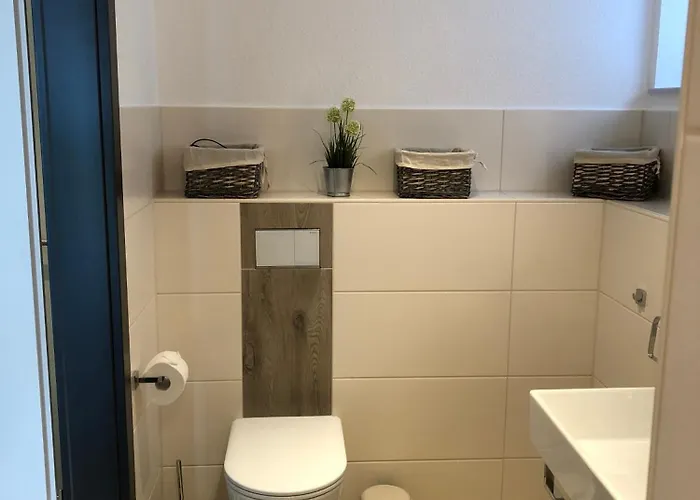 Starkes Haus Am Lägenhet