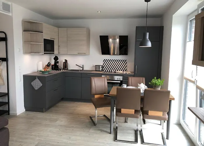 Starkes Haus Am Lägenhet