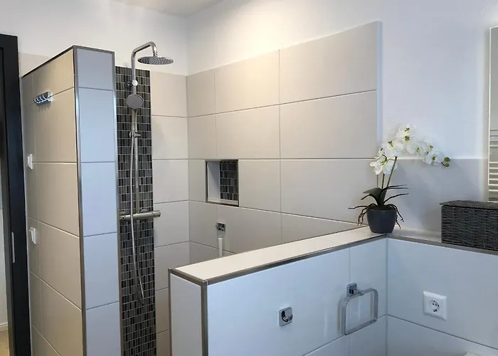 Starkes Haus Am Lägenhet