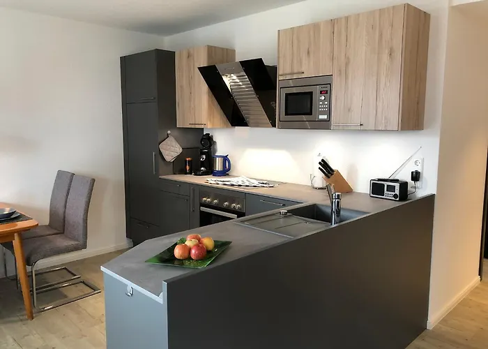 Lägenhet Starkes Haus Am Neuharlingersiel