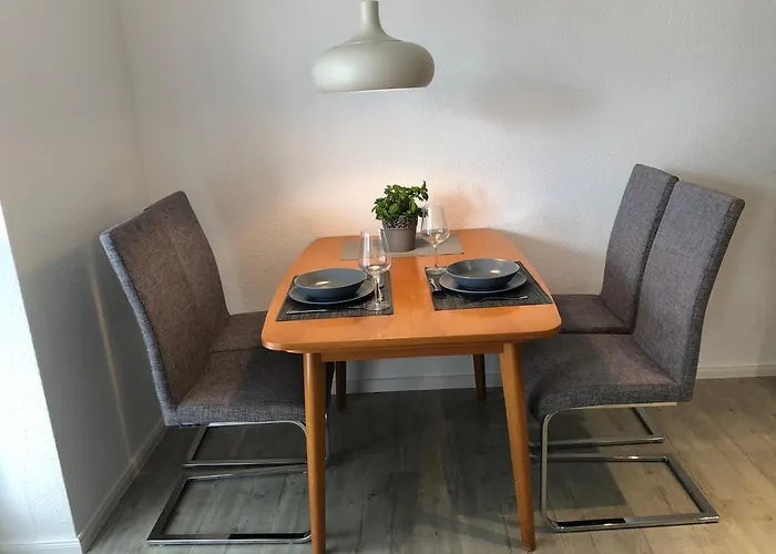 Lägenhet Starkes Haus Am *