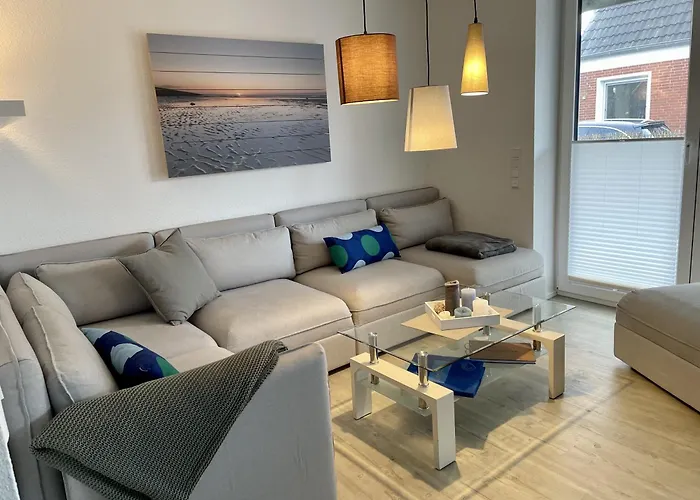 Starkes Haus Am * Neuharlingersiel